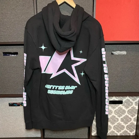 🆕Spring Limited Edition JSC black hoodie - Picture 5 of 12